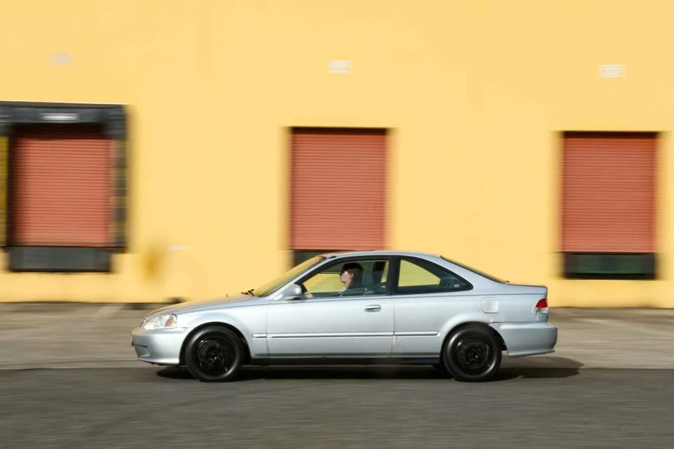 2000 Honda EK Civic - Image 5 of 10