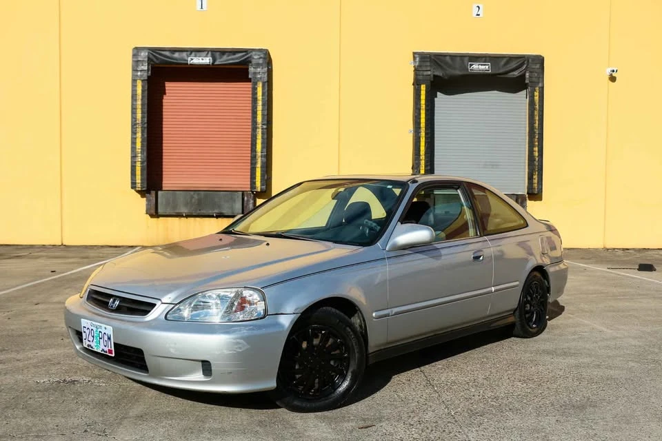 2000 Honda EK Civic - Image 3 of 10