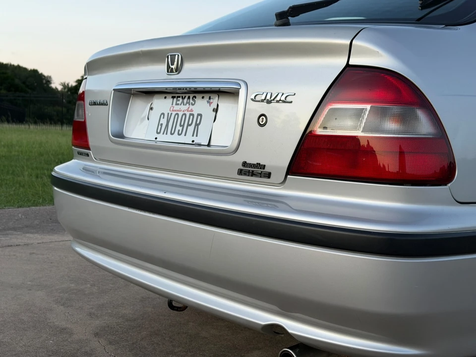 2000 Honda EK Civic - Image 12 of 31