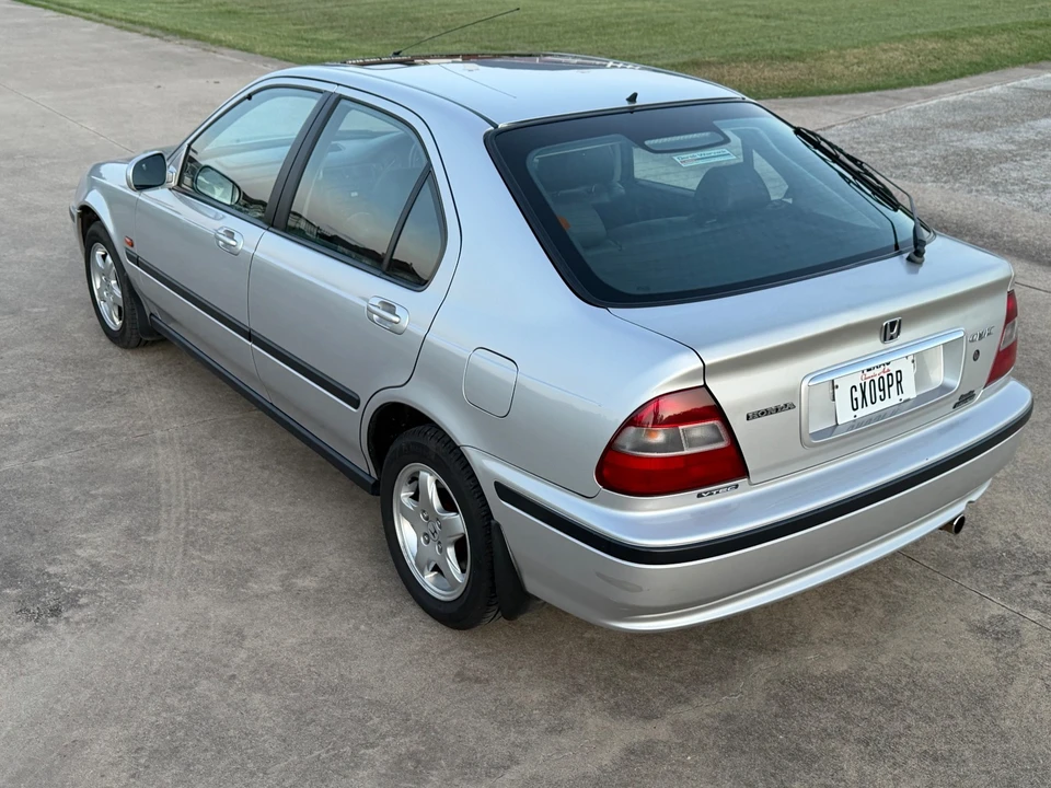 2000 Honda EK Civic - Image 5 of 31