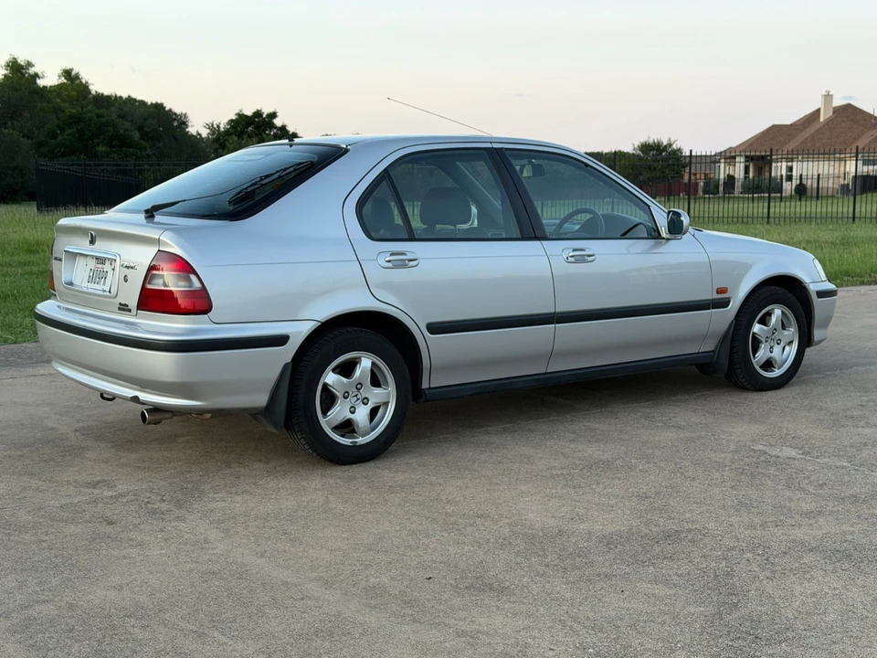 2000 Honda EK Civic - Image 4 of 31