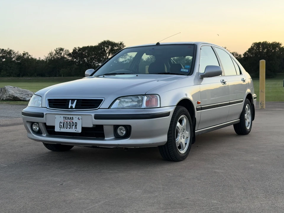 2000 Honda EK Civic - Image 3 of 31