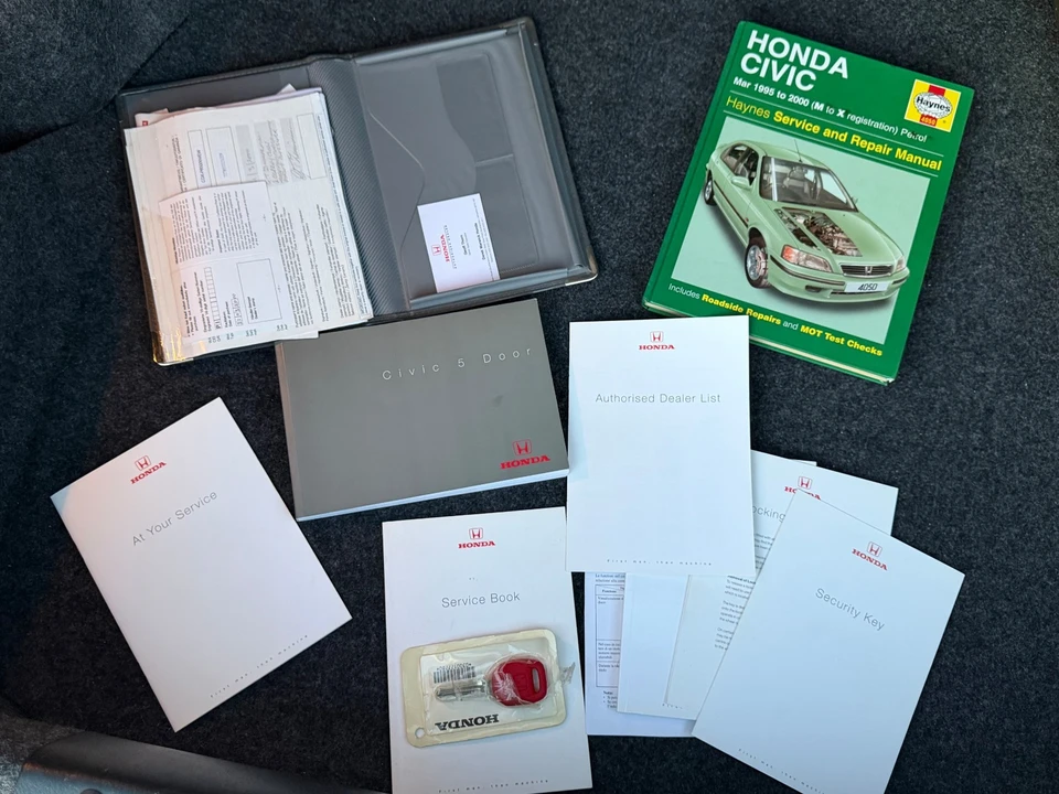 2000 Honda EK Civic - Image 29 of 31