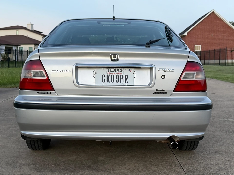 2000 Honda EK Civic - Image 11 of 31