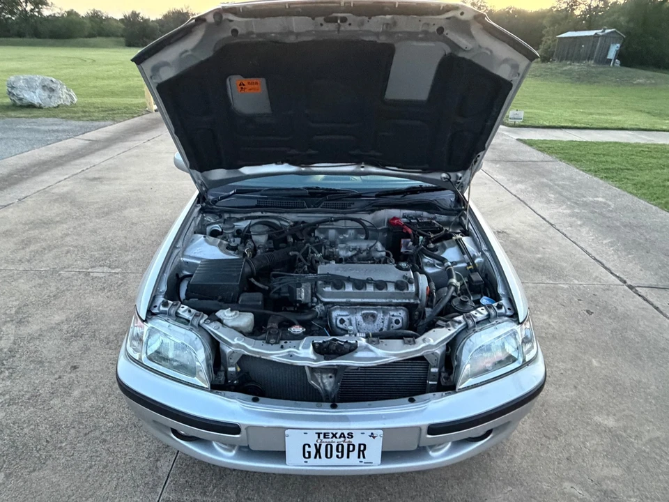 2000 Honda EK Civic - Image 14 of 31