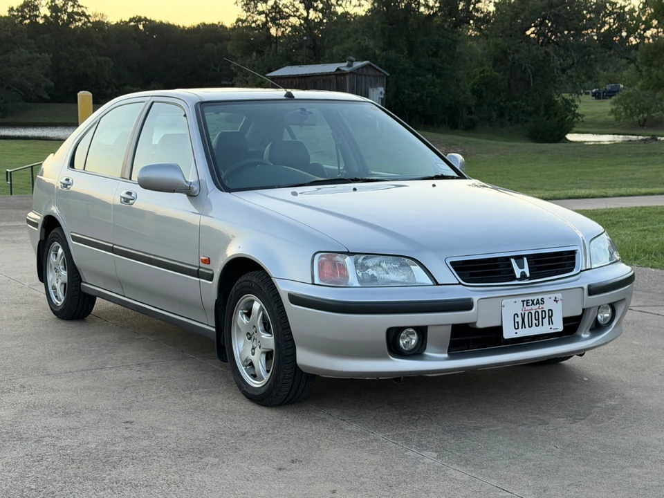 2000 Honda EK Civic - Image 2 of 31
