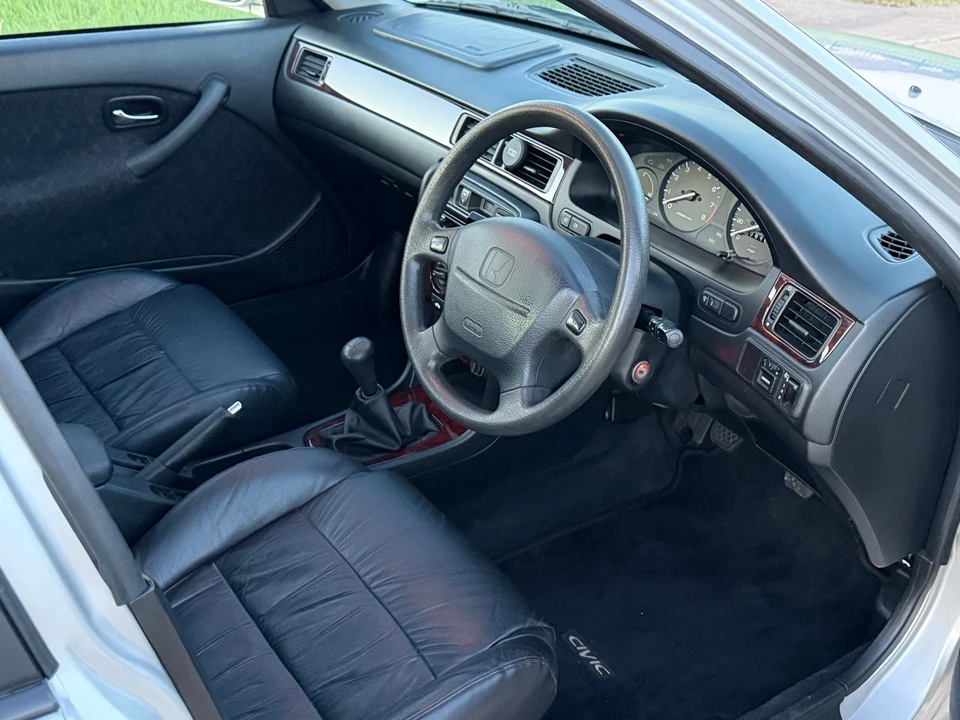 2000 Honda EK Civic - Image 17 of 31