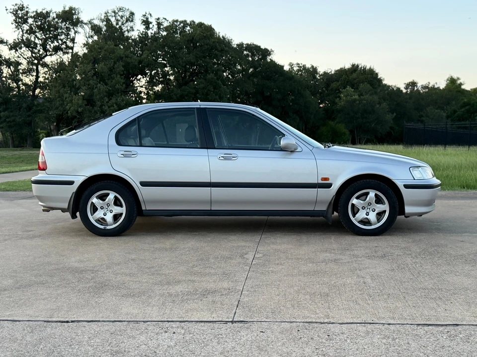 2000 Honda EK Civic - Image 8 of 31