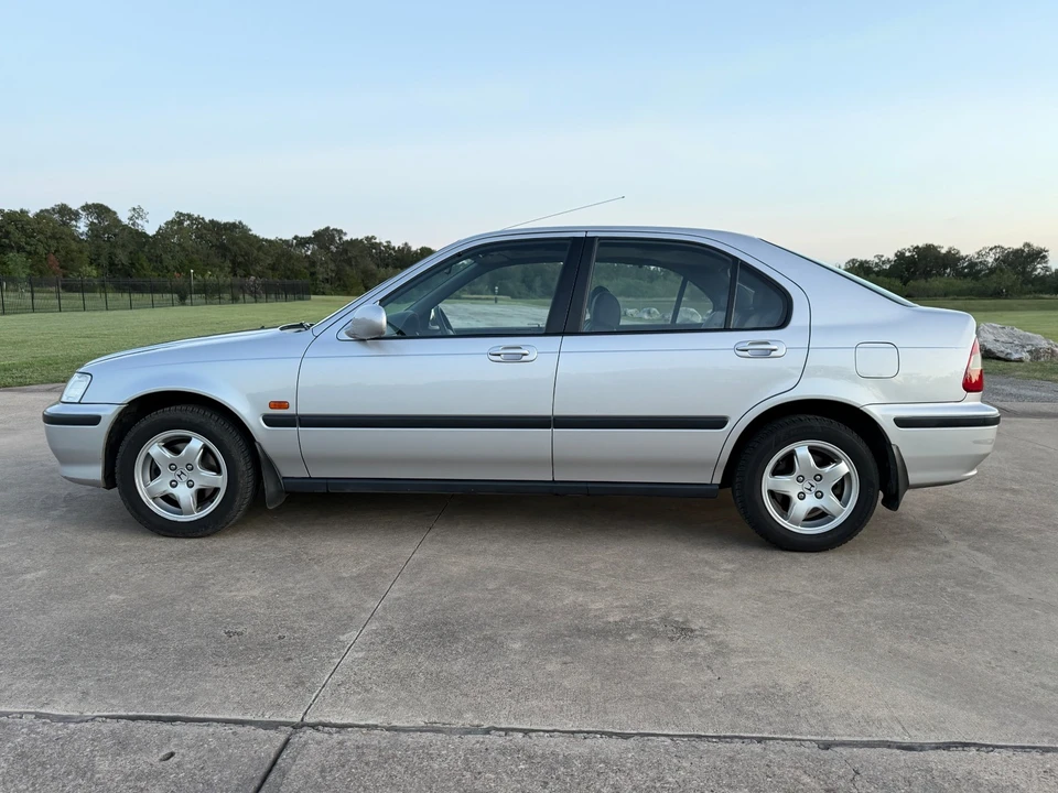 2000 Honda EK Civic - Image 6 of 31