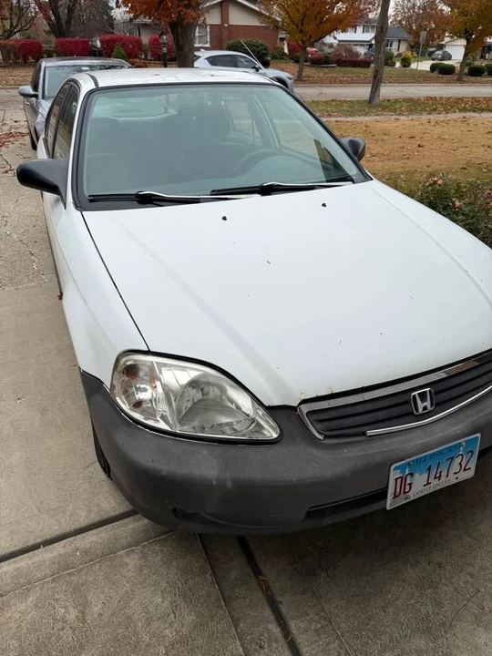 2000 Honda EK Civic - Image 2 of 7