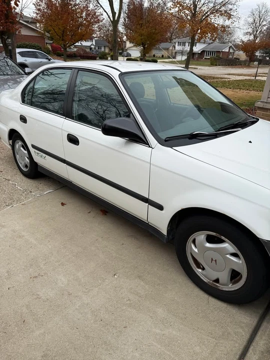 2000 Honda EK Civic - Image 3 of 7