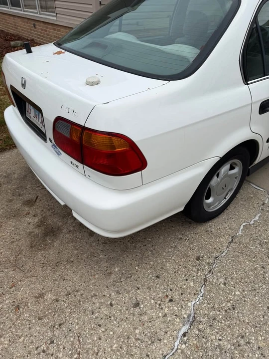 2000 Honda EK Civic - Image 4 of 7