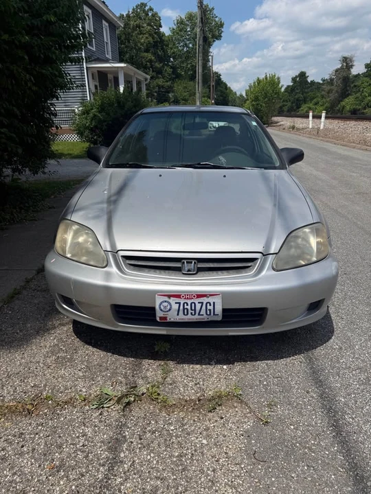 2000 Honda EK Civic - Image 3 of 15