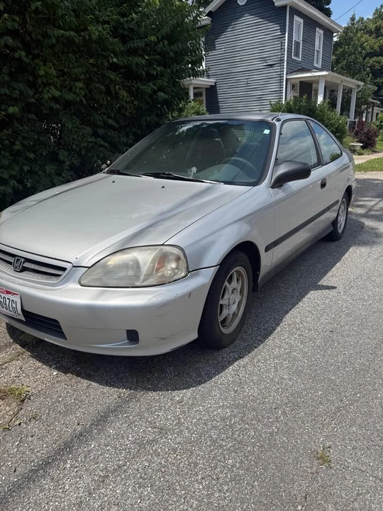 2000 Honda EK Civic - Image 2 of 15