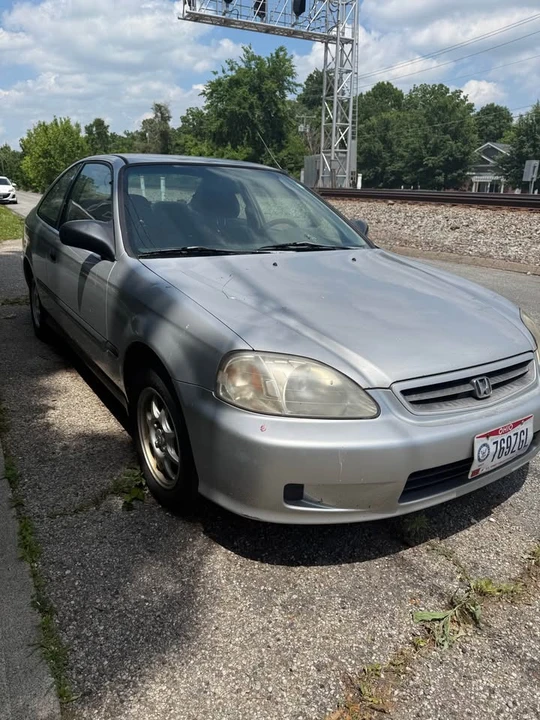 2000 Honda EK Civic - Image 4 of 15