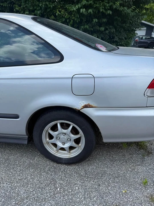 2000 Honda EK Civic - Image 14 of 15