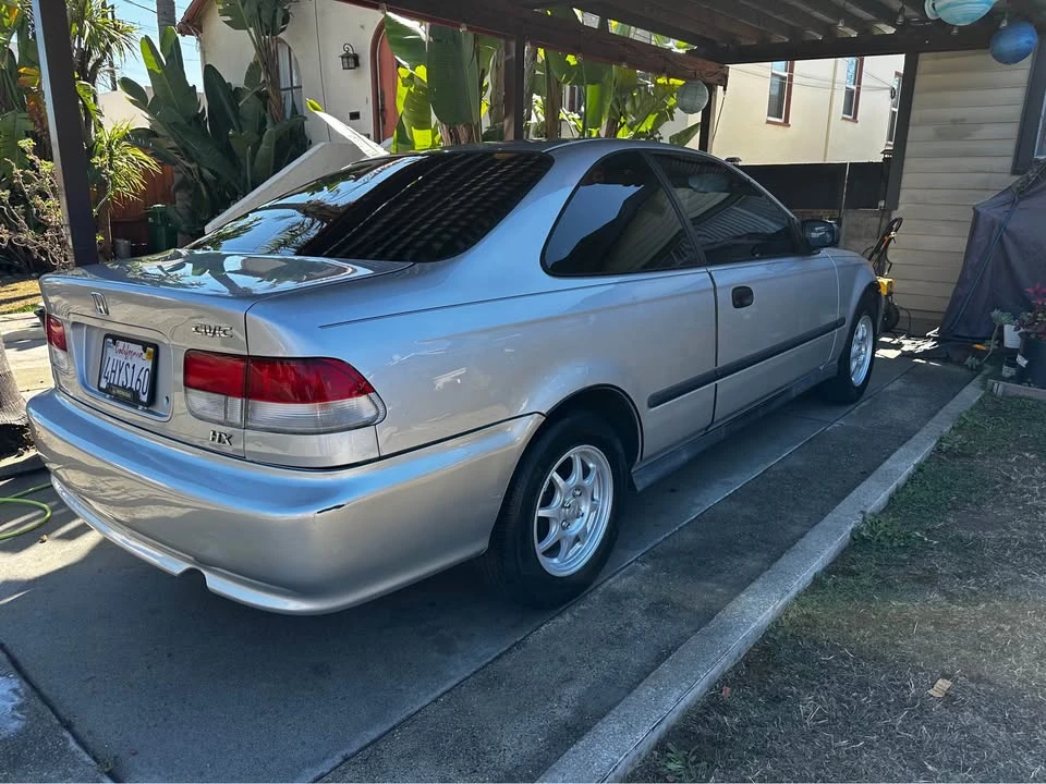 2000 Honda EK Civic - Image 3 of 13
