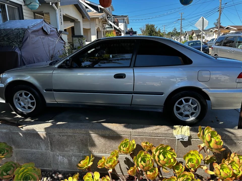 2000 Honda EK Civic - Image 6 of 13