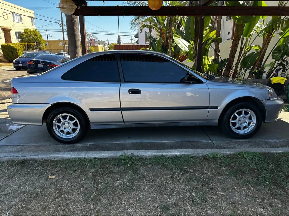 2000 Honda EK Civic - Image 2 of 13