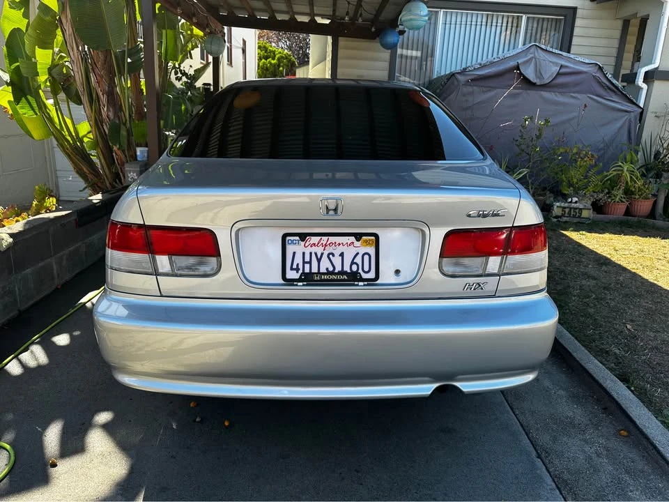 2000 Honda EK Civic - Image 4 of 13