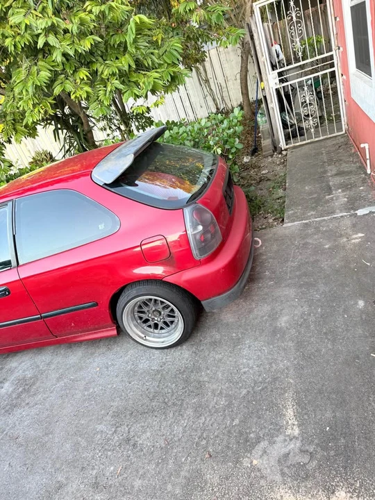 2000 Honda EK Civic - Image 3 of 3