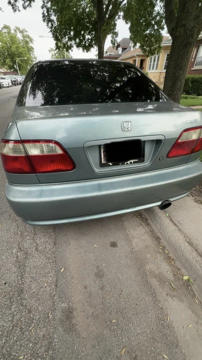 2000 Honda EK Civic - Image 3 of 4
