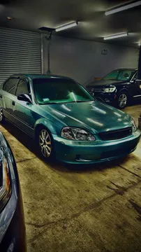 2000 Honda Civic LX