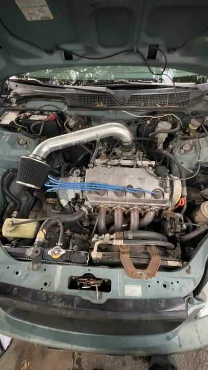 2000 Honda EK Civic - Image 4 of 4