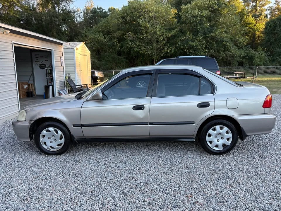 2000 Honda EK Civic - Image 3 of 9