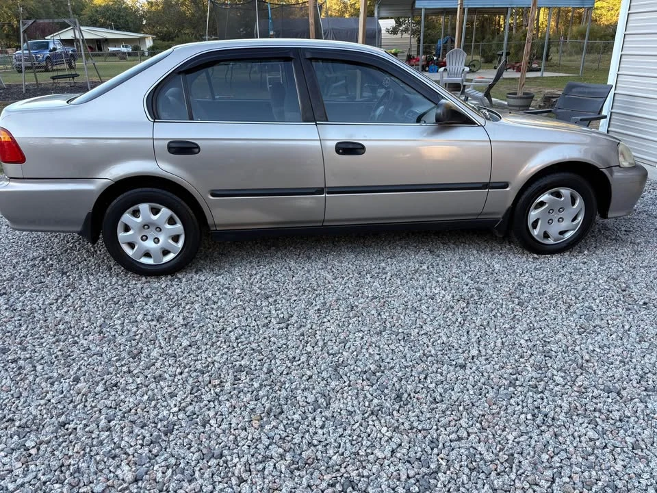 2000 Honda EK Civic - Image 2 of 9