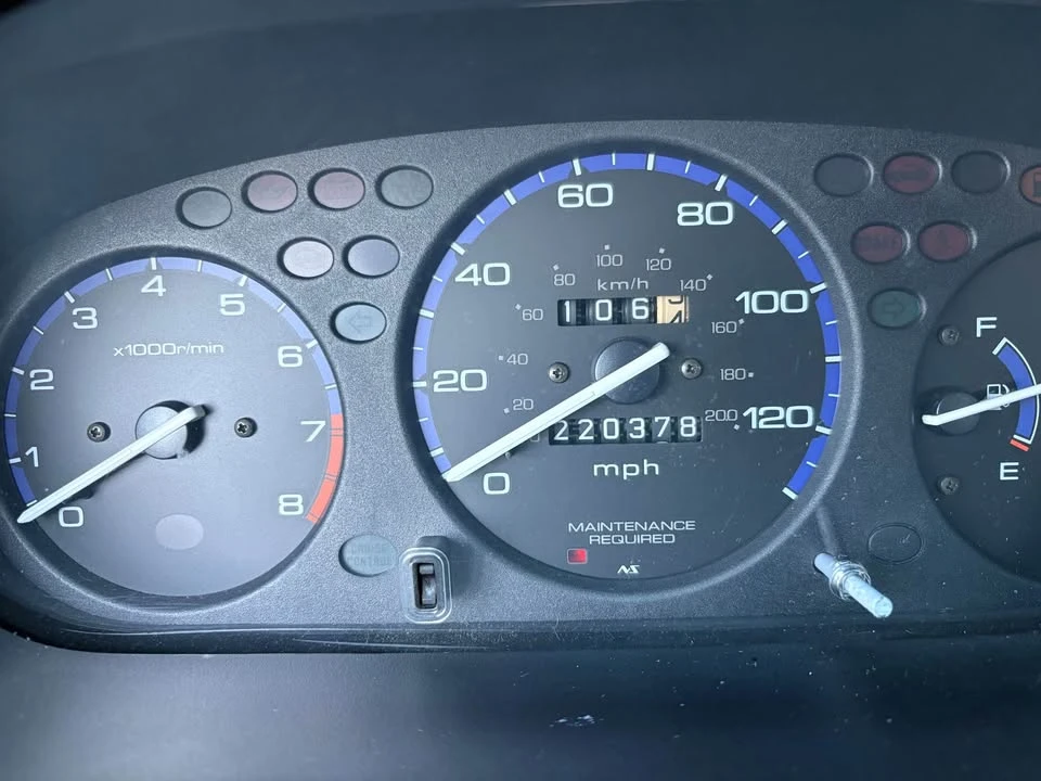 2000 Honda EK Civic - Image 4 of 9