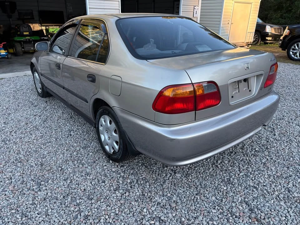 2000 Honda EK Civic - Image 7 of 9