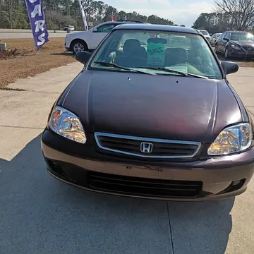 2000 Honda Civic LX