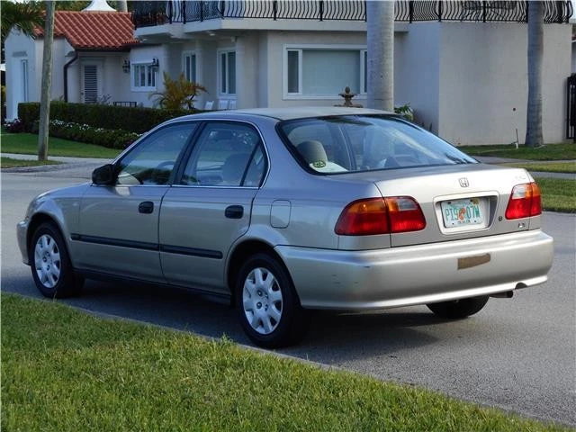 2000 Honda EK Civic - Image 8 of 12