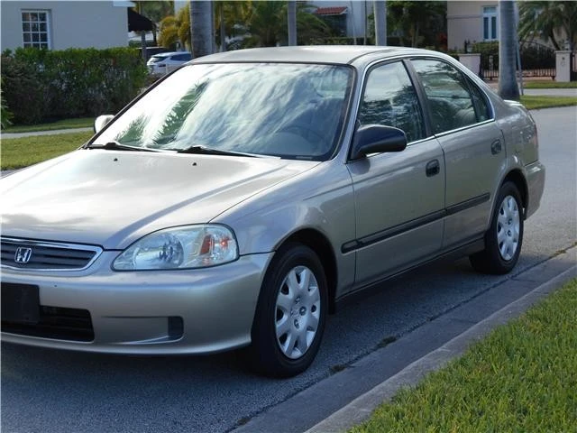 2000 Honda EK Civic - Image 5 of 12