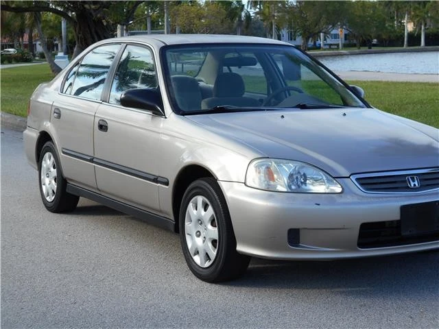 2000 Honda EK Civic - Image 3 of 12