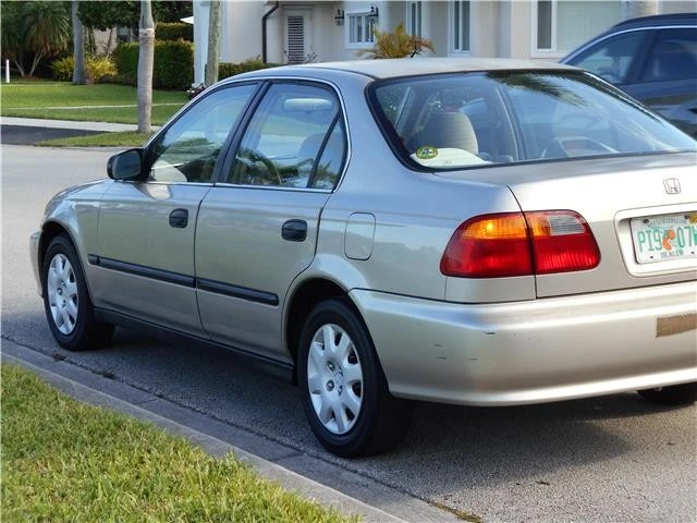 2000 Honda EK Civic - Image 9 of 12