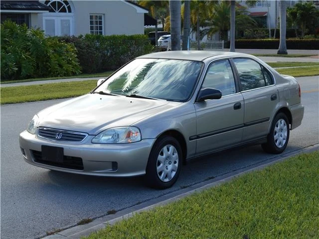 2000 Honda EK Civic - Image 6 of 12
