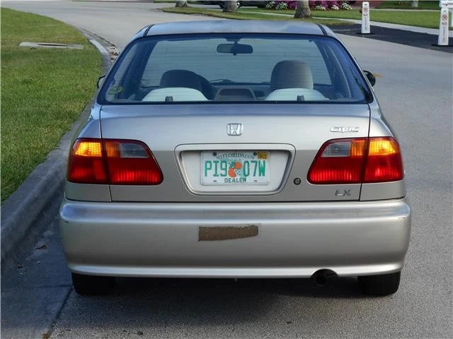 2000 Honda EK Civic - Image 10 of 12