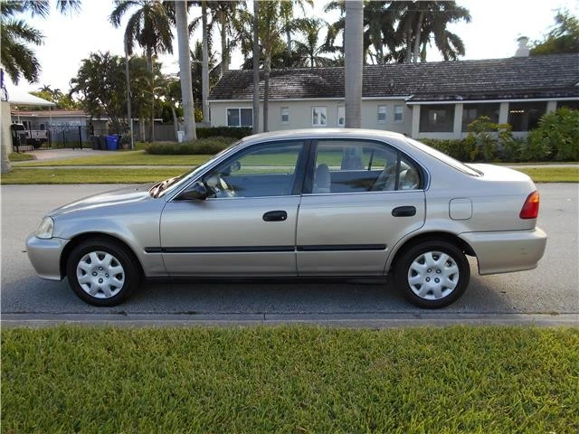 2000 Honda EK Civic - Image 7 of 12