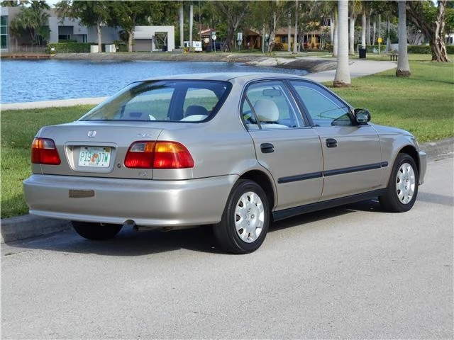 2000 Honda EK Civic - Image 12 of 12