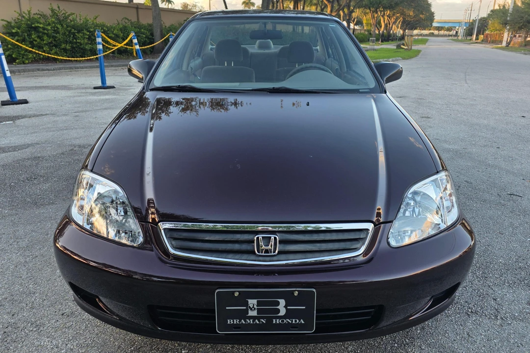 2000 Honda EK Civic - Image 2 of 31