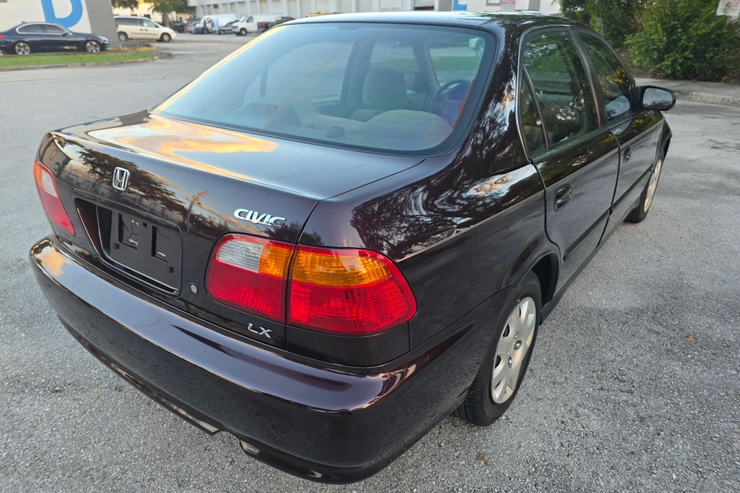 2000 Honda EK Civic - Image 4 of 31