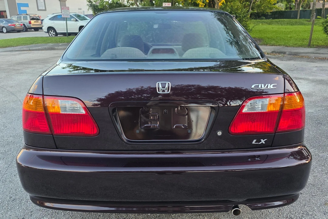 2000 Honda EK Civic - Image 5 of 31