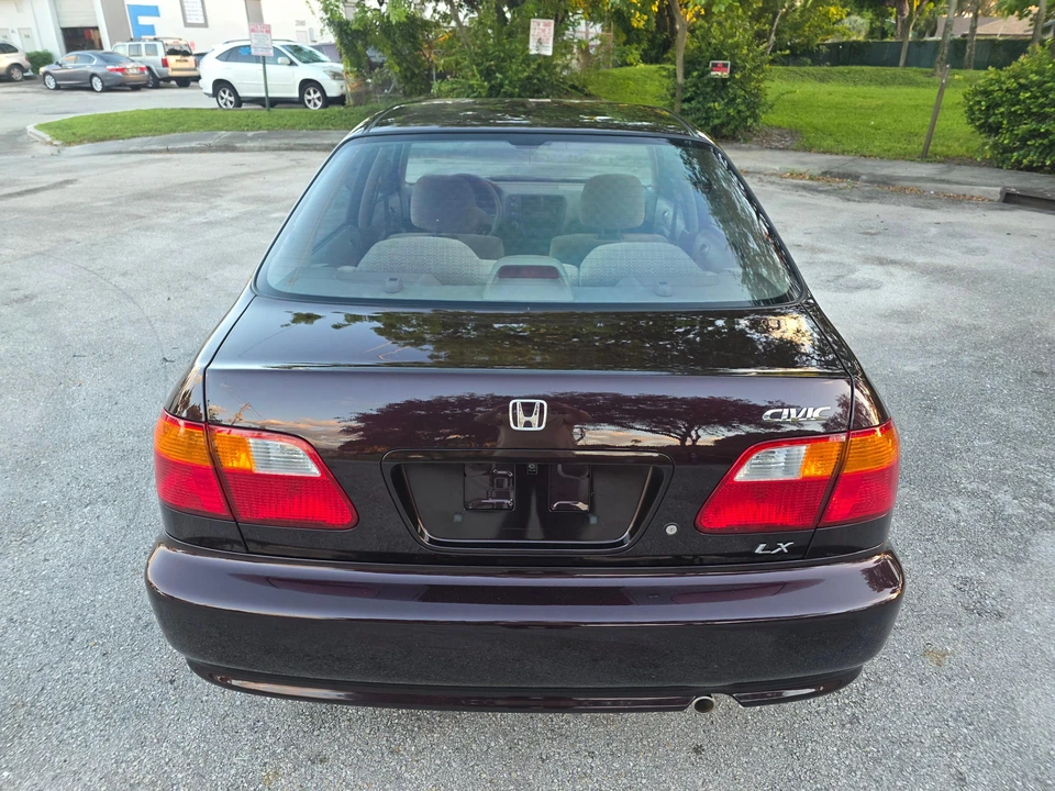 2000 Honda EK Civic - Image 15 of 31