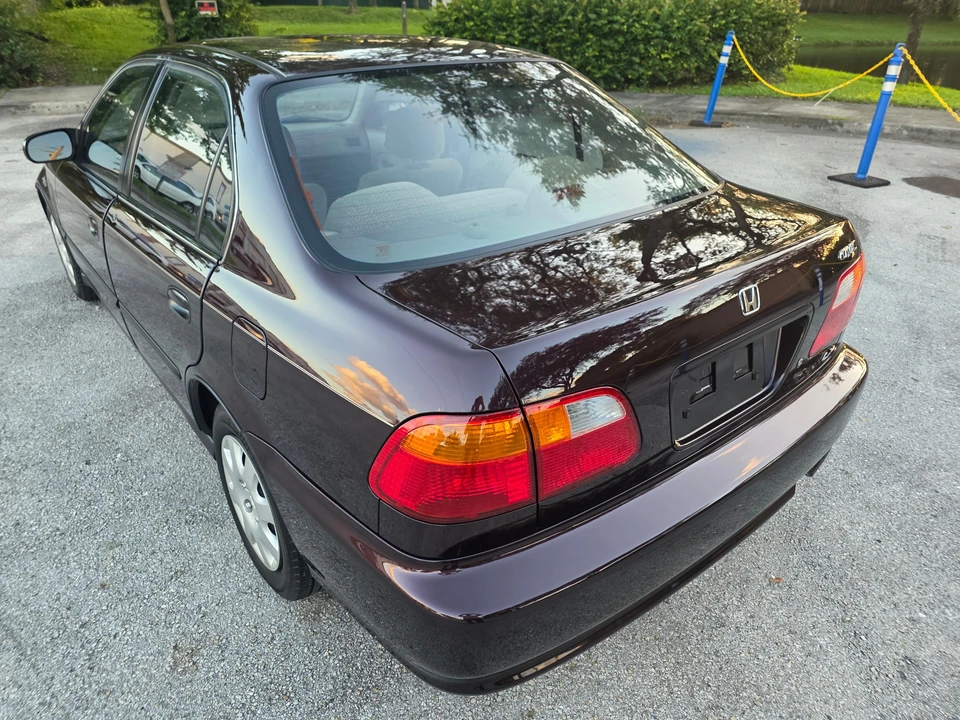 2000 Honda EK Civic - Image 13 of 31
