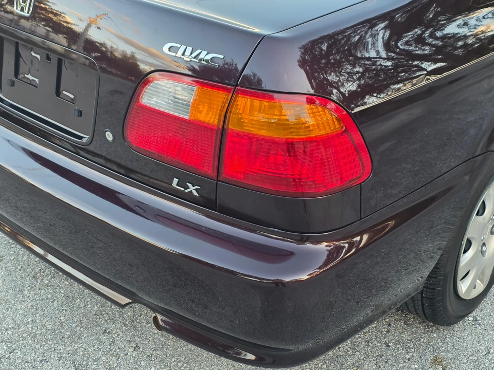 2000 Honda EK Civic - Image 31 of 31