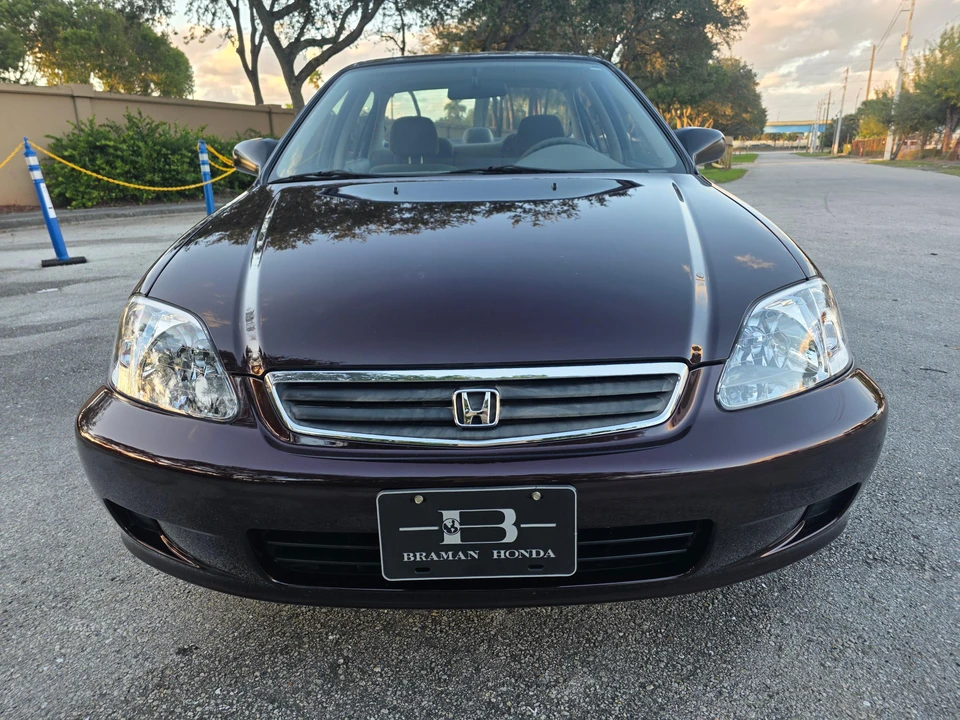 2000 Honda EK Civic - Image 6 of 31