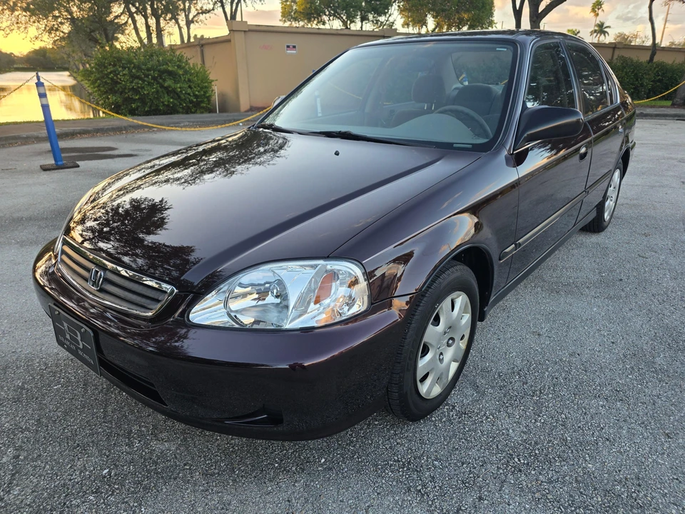 2000 Honda EK Civic - Image 8 of 31