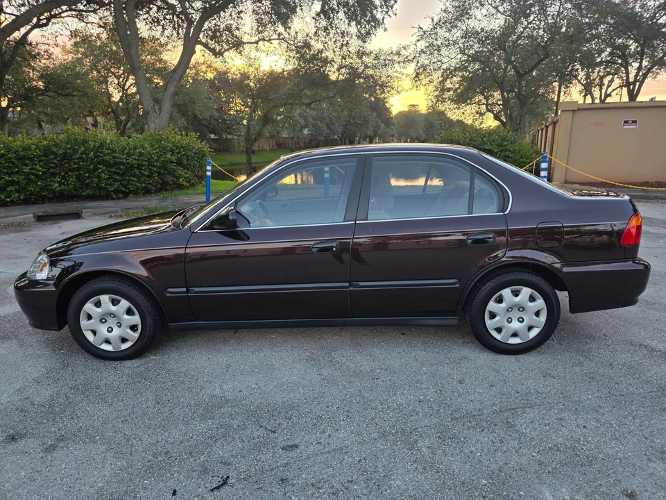 2000 Honda EK Civic - Image 10 of 31